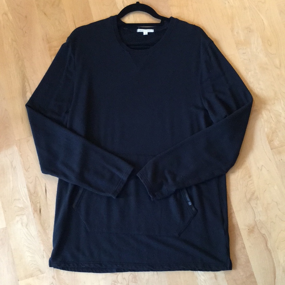 THREADS 4 THOUGHT | Cozy Men's Long Sleeve Shirt